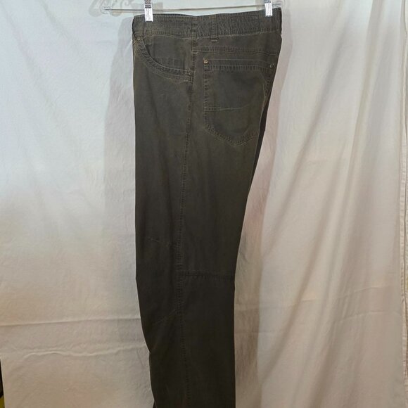 Kuhl Revolvr Pants #5232 - Grove (green) - Sz 34x32* - Picture 10 of 11
